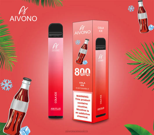 hielo de cola